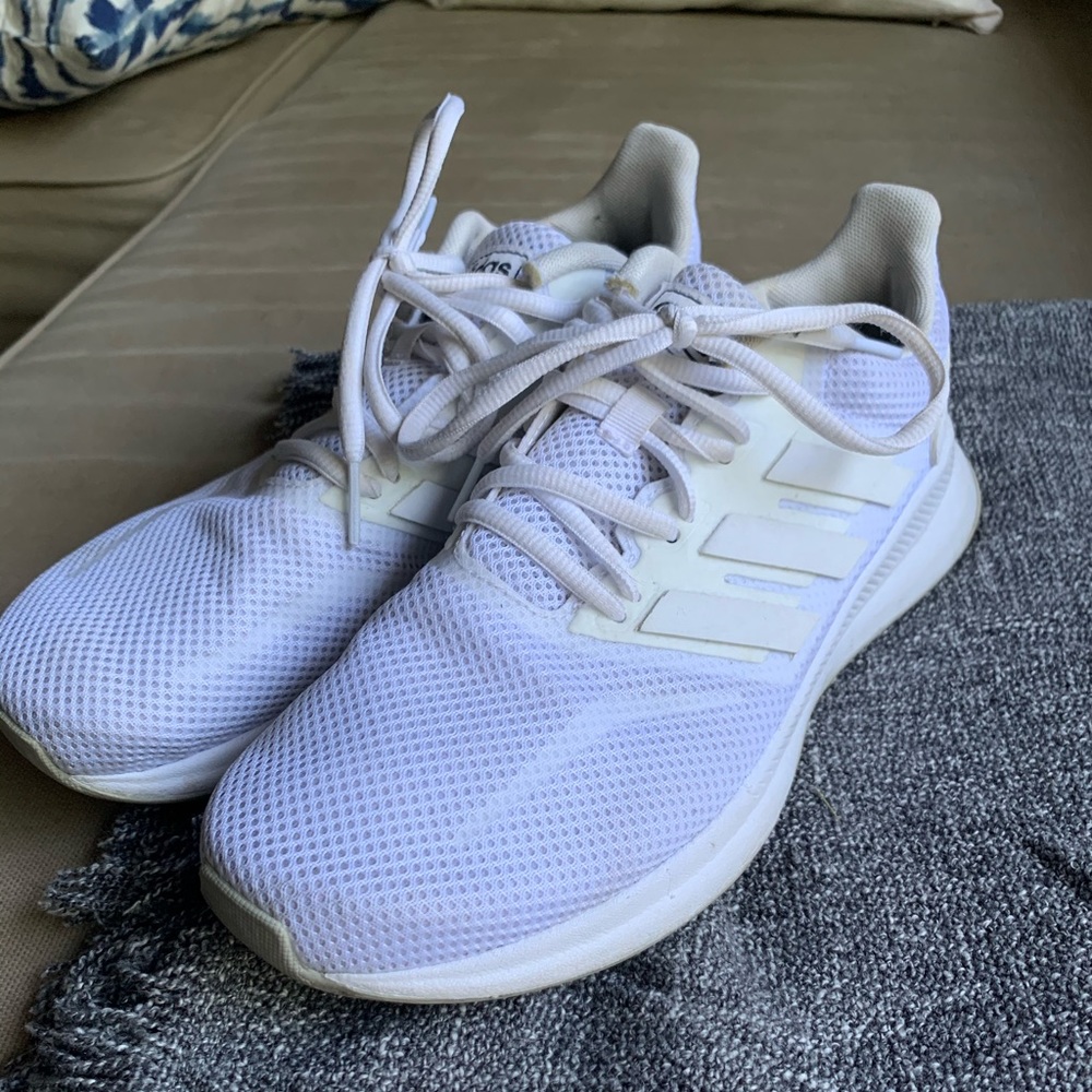 Adidas Sneakers - White